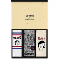 Jimmy Lion Athletic Goonies Crewsokker 3 Par