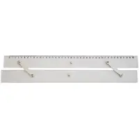 Oem Marine Parallell Linjal I Plexiglass
