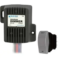 Blue Sea Systems Deckhand Dimmerregulator 6a 24v
