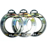 M&w International Leader 50 M Fluorokarbon