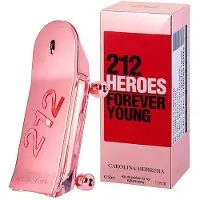 Carolina Herrera 212 Heroes 50ml Eau De Parfum