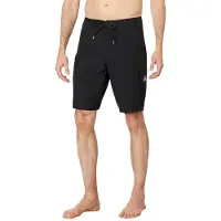 Volcom Lido Solid Mod 20 Boardshorts svart