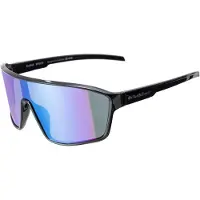 Red Bull Spect Eyewear DAFT-005 Black Solbriller svart