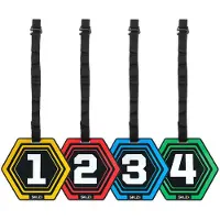 SKLZ Mål For Reaktiv Smidighet