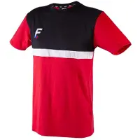 Force Xv Mediane Kortermet Poloskjorte