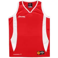 Spalding Jam Ermeløs T-skjorte