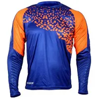 Ho Soccer Kontrol Langarmet T-skjorte