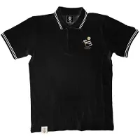 Cd Castellon Kortermet Poloskjorte