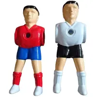 Out of the blue Spansk-tyske Fotballspillere