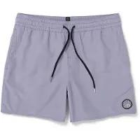 Volcom Lido Solid Trunk 16 Boardshorts