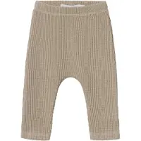 Name it Leggings - NbnWaffe - Noos - Pure Cashmere - - 56 - Leggings