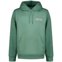 Calvin Klein Raised Concrete Logo Hettegenser