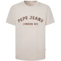 Pepe Jeans Aldridge Kortarmet T-skjorte