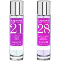 Caravan Nº28 & Nº21 Parfyme