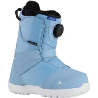 Burton Smalls BOA 2027 Kids Snowboard Boots blå