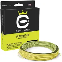 Cortland Ultralight 24.3 M Fluefiskesnøre