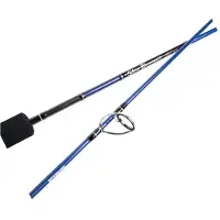 Mustad Slow Bouncer Baitcaster Sakte Jiggingstang