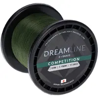 Mikado Dreamline Competition Flettet Fiskesnøre 2100 M