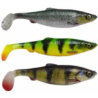 Savage Gear 4d Herring Shad Mykt Agn 17g 130 Mm 40 Enheter