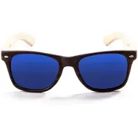 Ocean Sunglasses Beach Wood Polariserte Solbriller