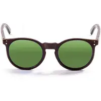 Ocean Sunglasses Lizard Wood Polariserte Solbriller