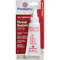 Permatex Høytemperatur Gjengelås 50ml