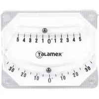 Talamex Vinkelmåler 100x80 Mm