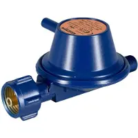 Talamex Gok Gassregulator Rett 50mbar Uten Manometer