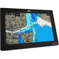 Raymarine Axiom+ 12 Rv Rv-100 Plotter Med Svinger Og Kartografi