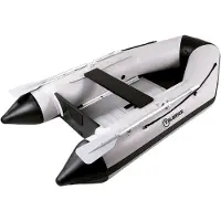 Talamex Aluminium Aqualine Qlx270 Oppblåsbar Båtbunn