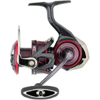 Daiwa Ballistic Mq Lt 2021 Fiske Spinnehjul