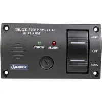 Talamex Lensepumpe Kontrollpanel 119x68.5 Mm