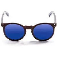 Ocean Sunglasses Lizard Wood Polariserte Solbriller