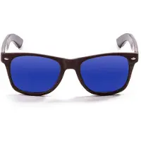 Ocean Sunglasses Beach Wood Polariserte Solbriller