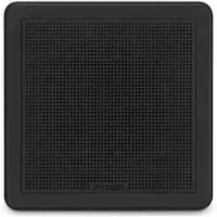 Fusion Flush Højttalersæt 6.5 firkantet Sort