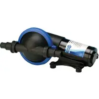 Jabsco 16 L/min Membranpumpe 12v