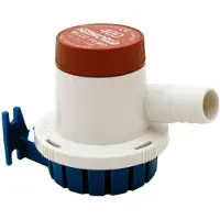 Talamex Lensepumpe 1500 L/m 12v