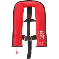 Besto Automatic 100n Automatisk Redningsvest