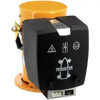 VETUS Bow9512 Motorsett 12v + Soleonid