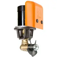Quick Italy Btq 30kgf Baugpropell 125 Mm 12v