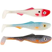 Abu Garcia Beast Pike Shad Mykt Agn 30g 160 Mm
