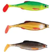 Berkley Pulse Realistic Roach Mykt Agn 150 Mm 32 Enheter