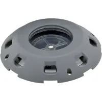 Talamex Plast Dekksventilasjonsdeksel Med Lukking