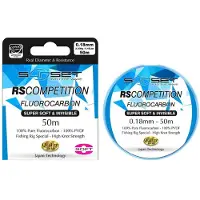 Sunset Super Soft Rs Competition Fluorokarbon 25 M