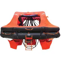 Lalizas Livbåt Solas Ocean Davit Lanched Canister