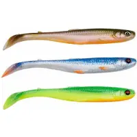 Savage Gear Slender Scoop Shad Mykt Agn 17g 150 Mm 28 Enheter