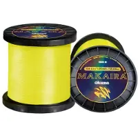 Okuma Makaira Fiskesene Monofilament 1000 M