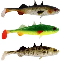 Westin Stanley The Stickleback Shadtail Mykt Agn 1.5g 55 Mm 48 Enheter