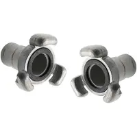 Lalizas Aluminium Barcelona 45 Hale 2 1/2´´ Brannslangekobling