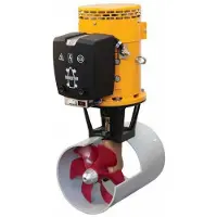 VETUS 220kgf Baugpropell Med Forlenget Oppetid 24v